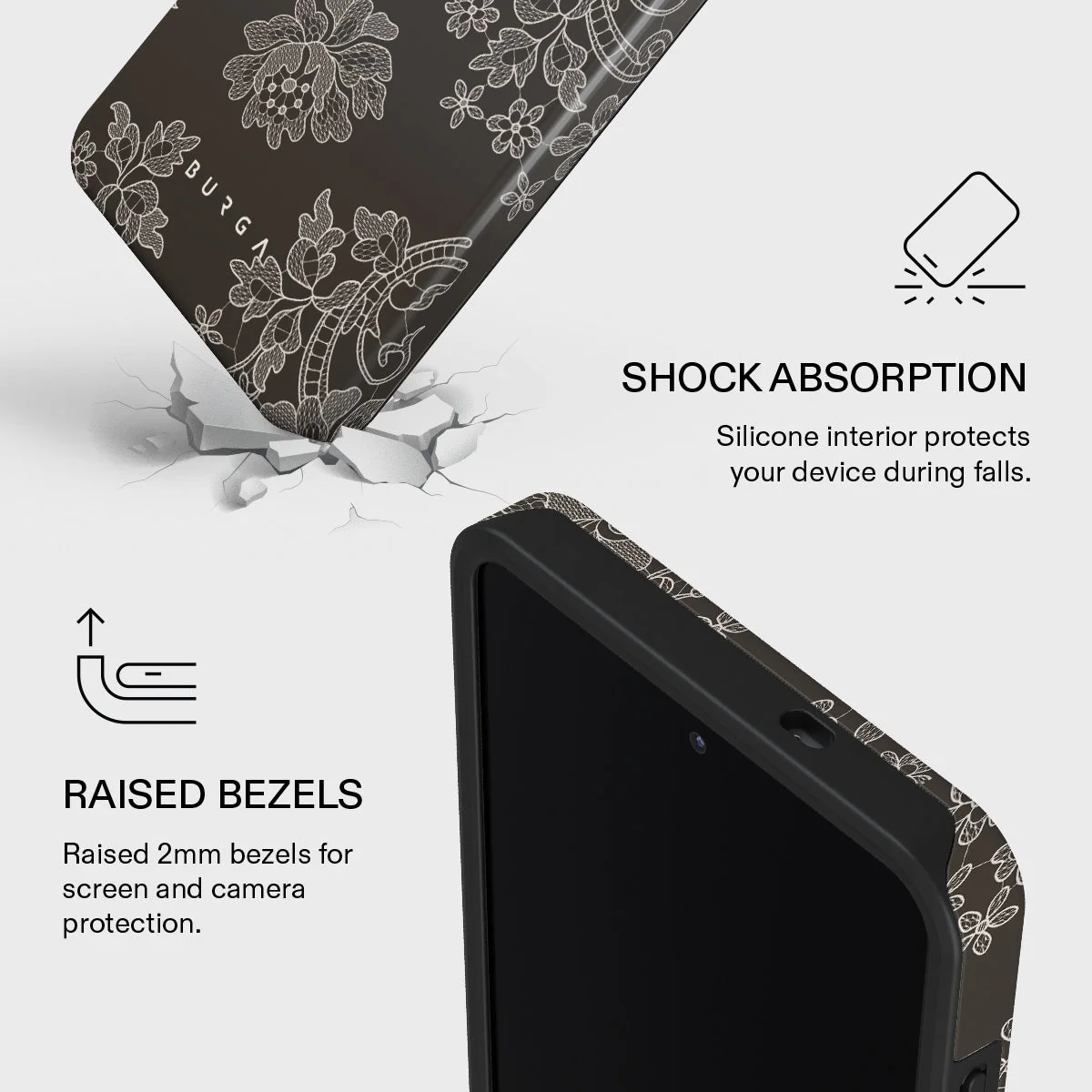 Bandida - Samsung Galaxy S26 Plus Case - Image 4