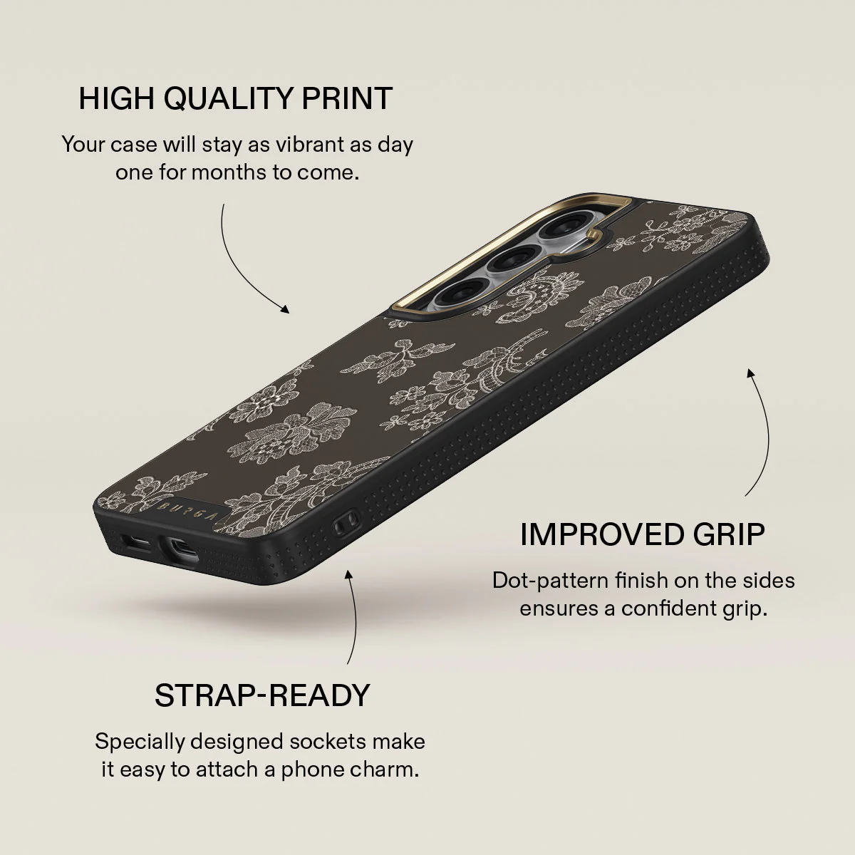 Bandida - Samsung Galaxy S26 Plus Case - Image 9