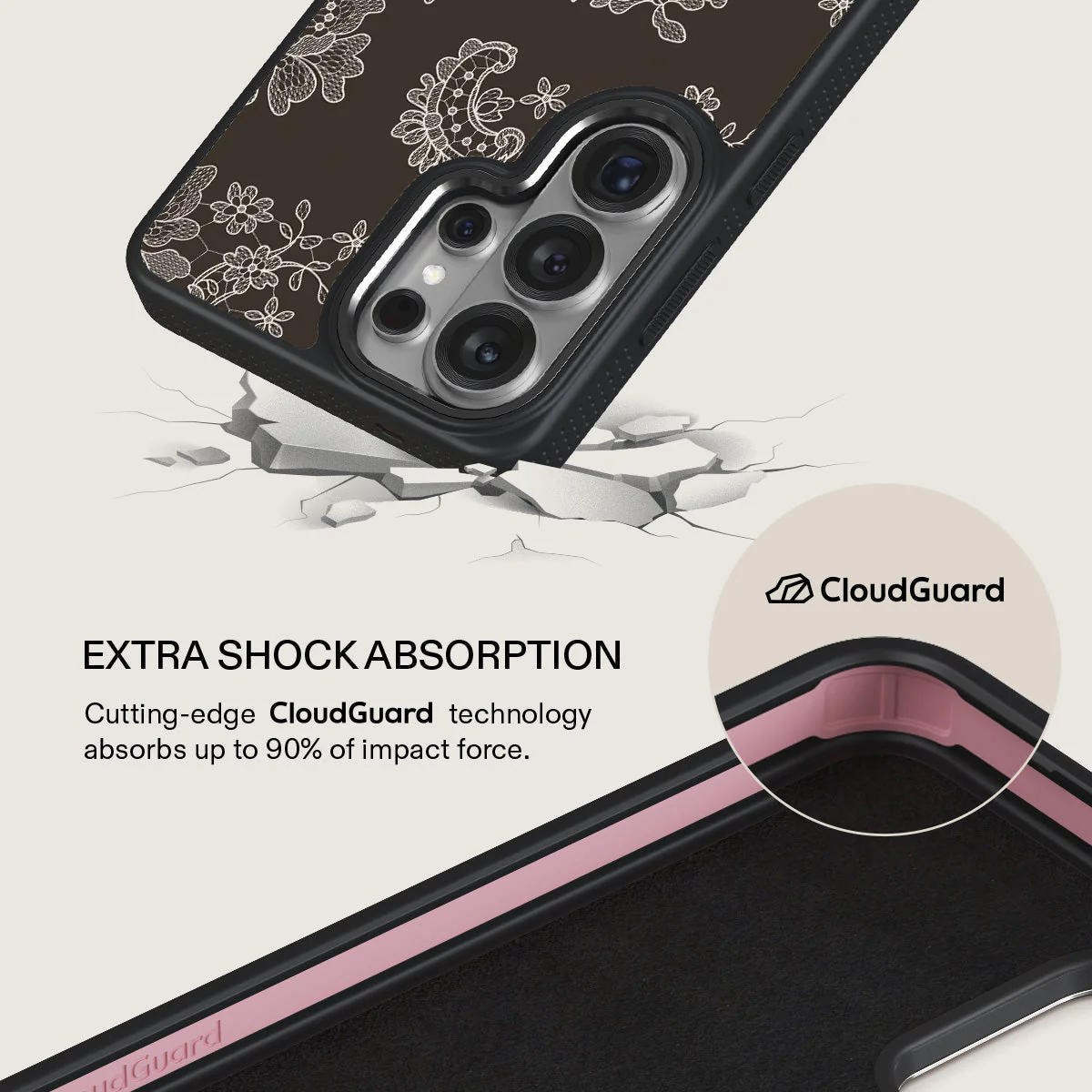 Bandida - Samsung Galaxy S26 Ultra Case - Image 14