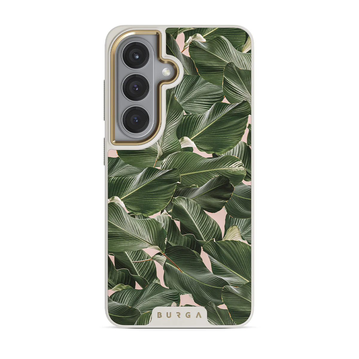 So Lush - Bannana Leaves Samsung Galaxy S26 Case - Image 26
