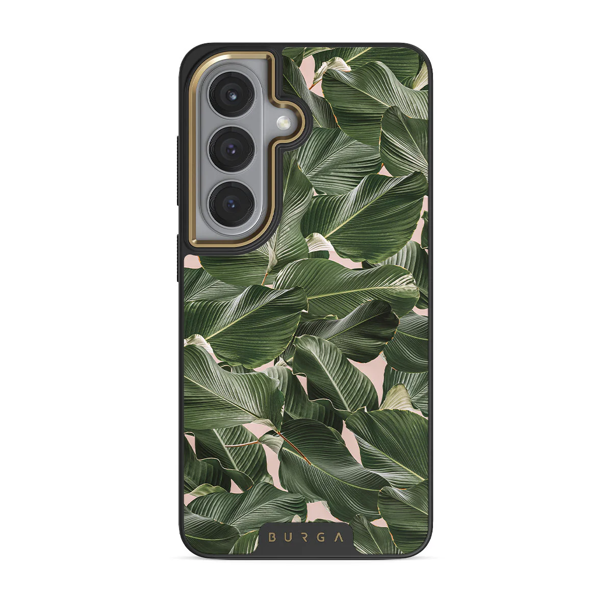 So Lush - Bannana Leaves Samsung Galaxy S26 Case - Image 5