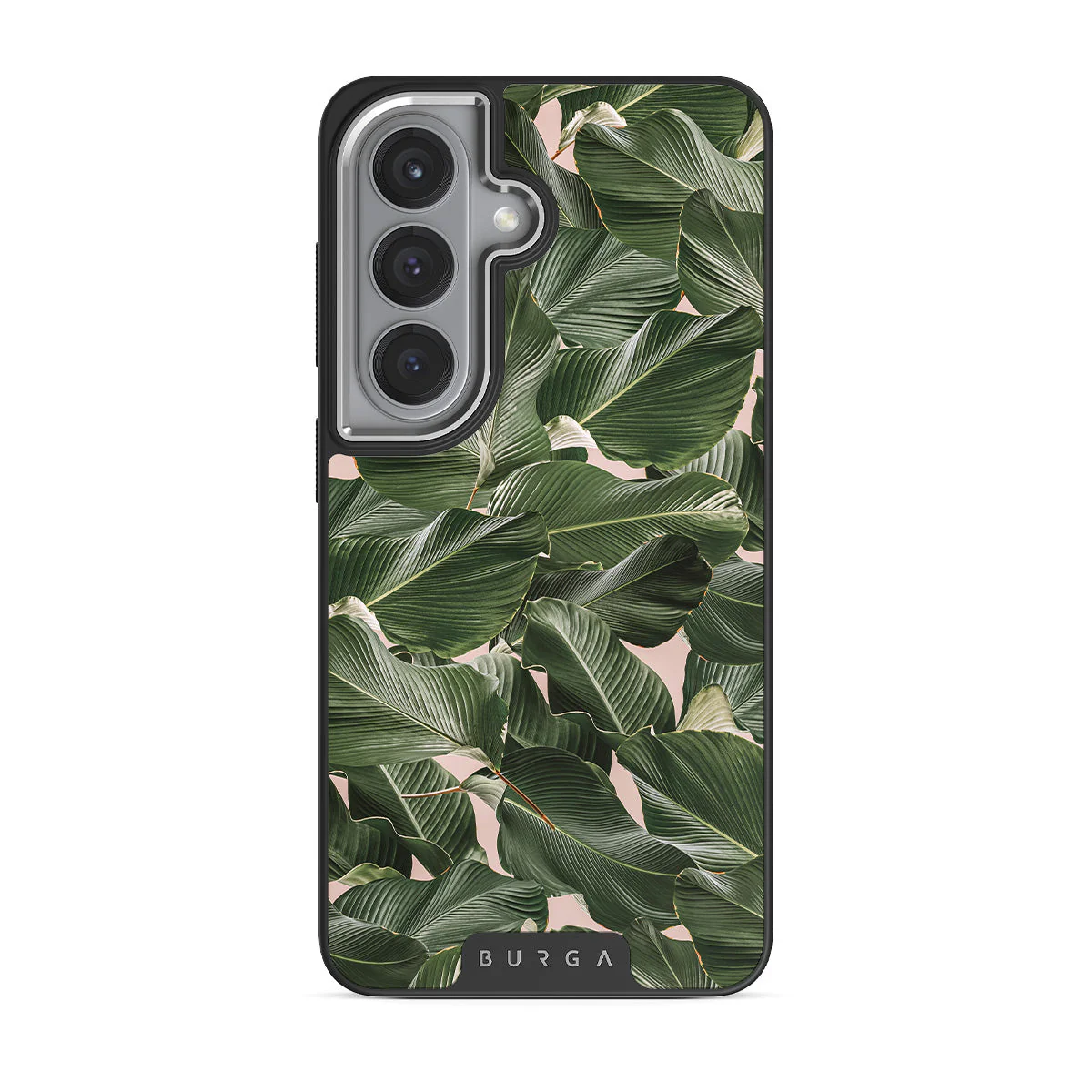 So Lush - Bannana Leaves Samsung Galaxy S26 Plus Case - Image 19