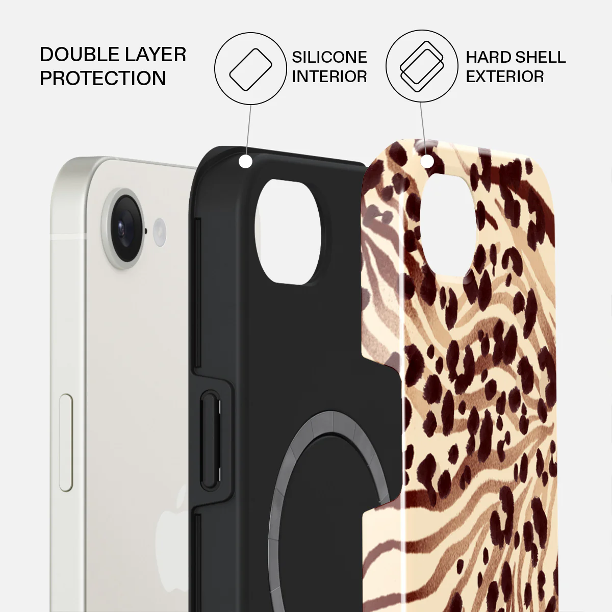 Bare - iPhone 17e Case - Image 2