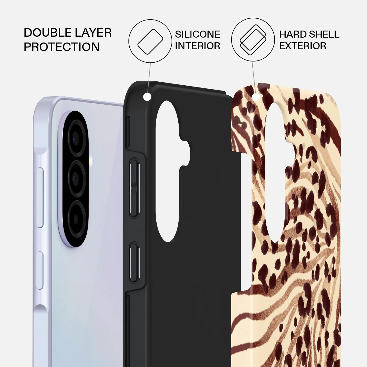 Bare - Samsung Galaxy A37 5G Case - Image 2