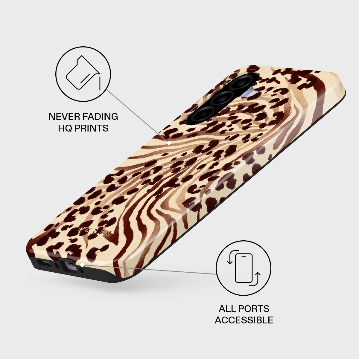Bare - Samsung Galaxy A37 5G Case - Image 3