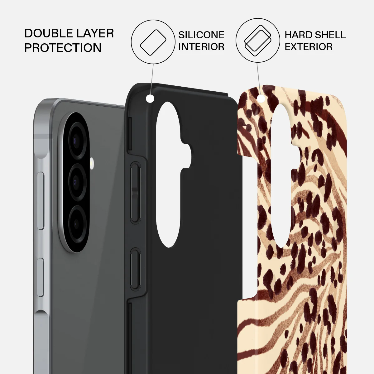 Bare - Samsung Galaxy A57 5G Case - Image 2
