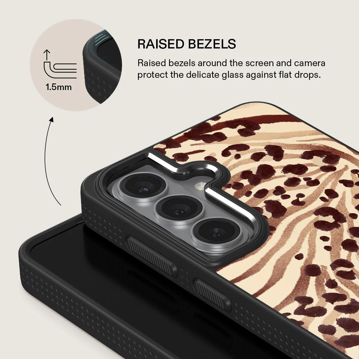 Bare - Samsung Galaxy S26 Case - Image 15
