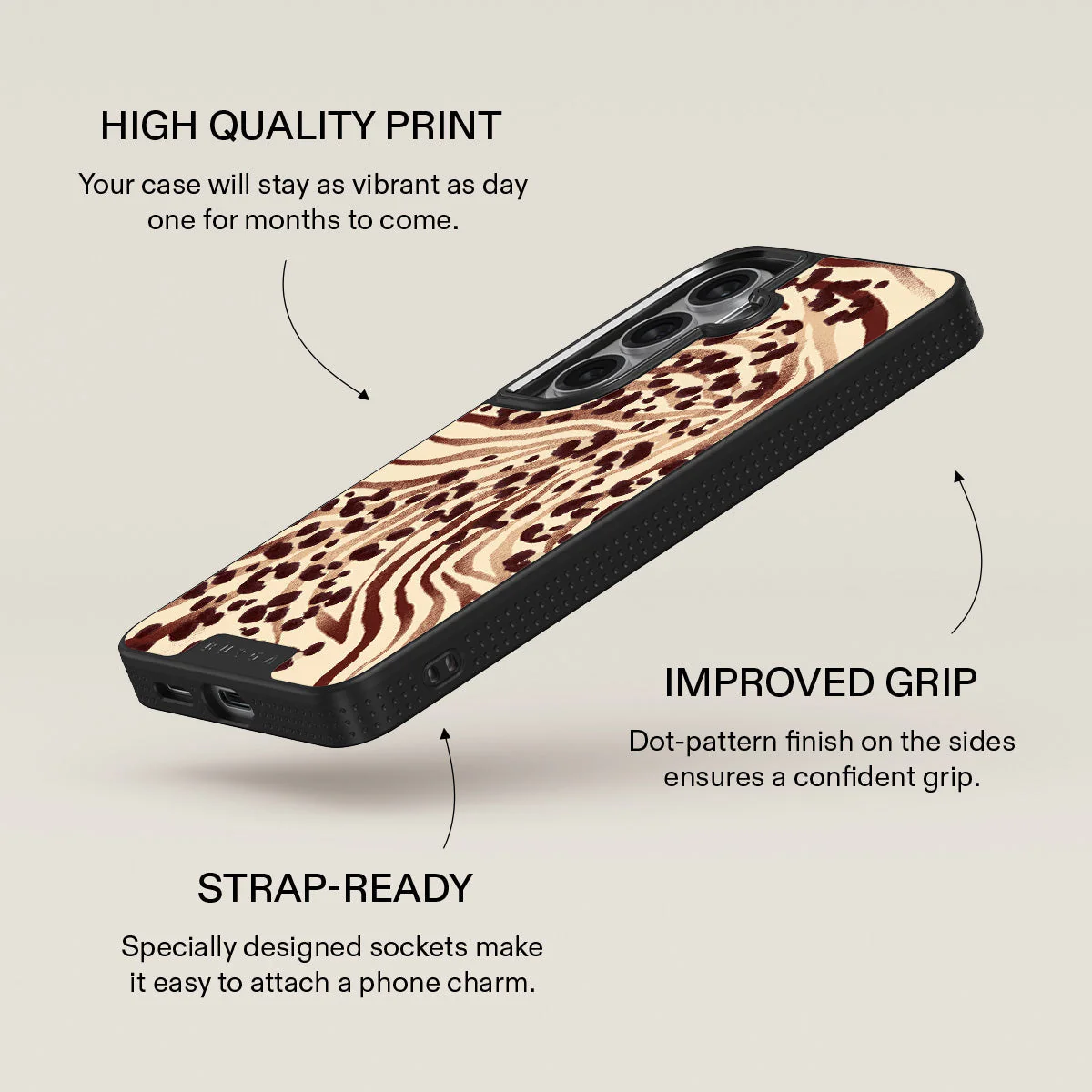 Bare - Samsung Galaxy S26 Case - Image 16