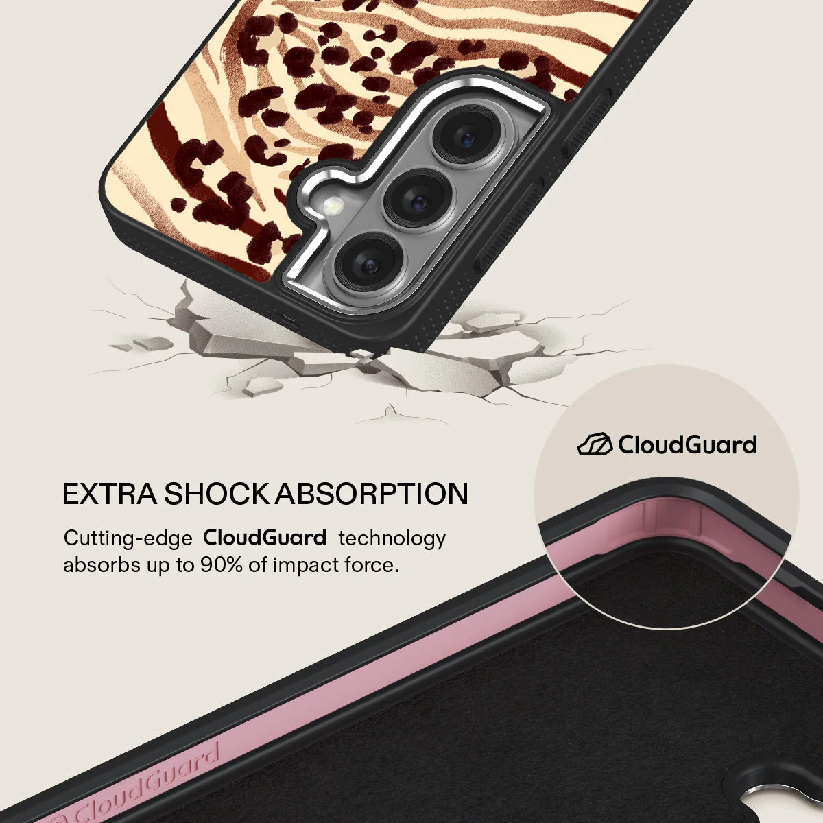 Bare - Samsung Galaxy S26 Case - Image 21