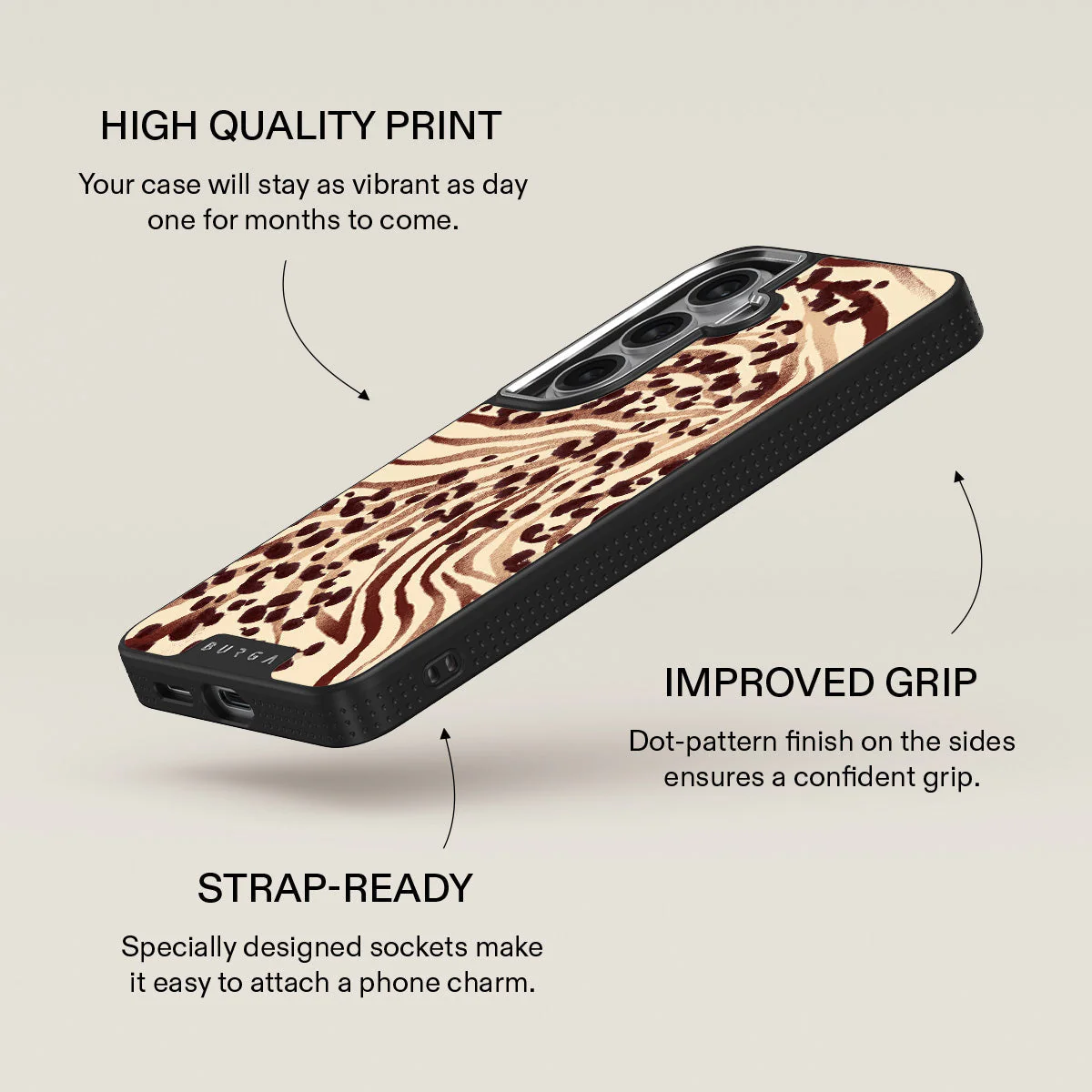 Bare - Samsung Galaxy S26 Case - Image 23