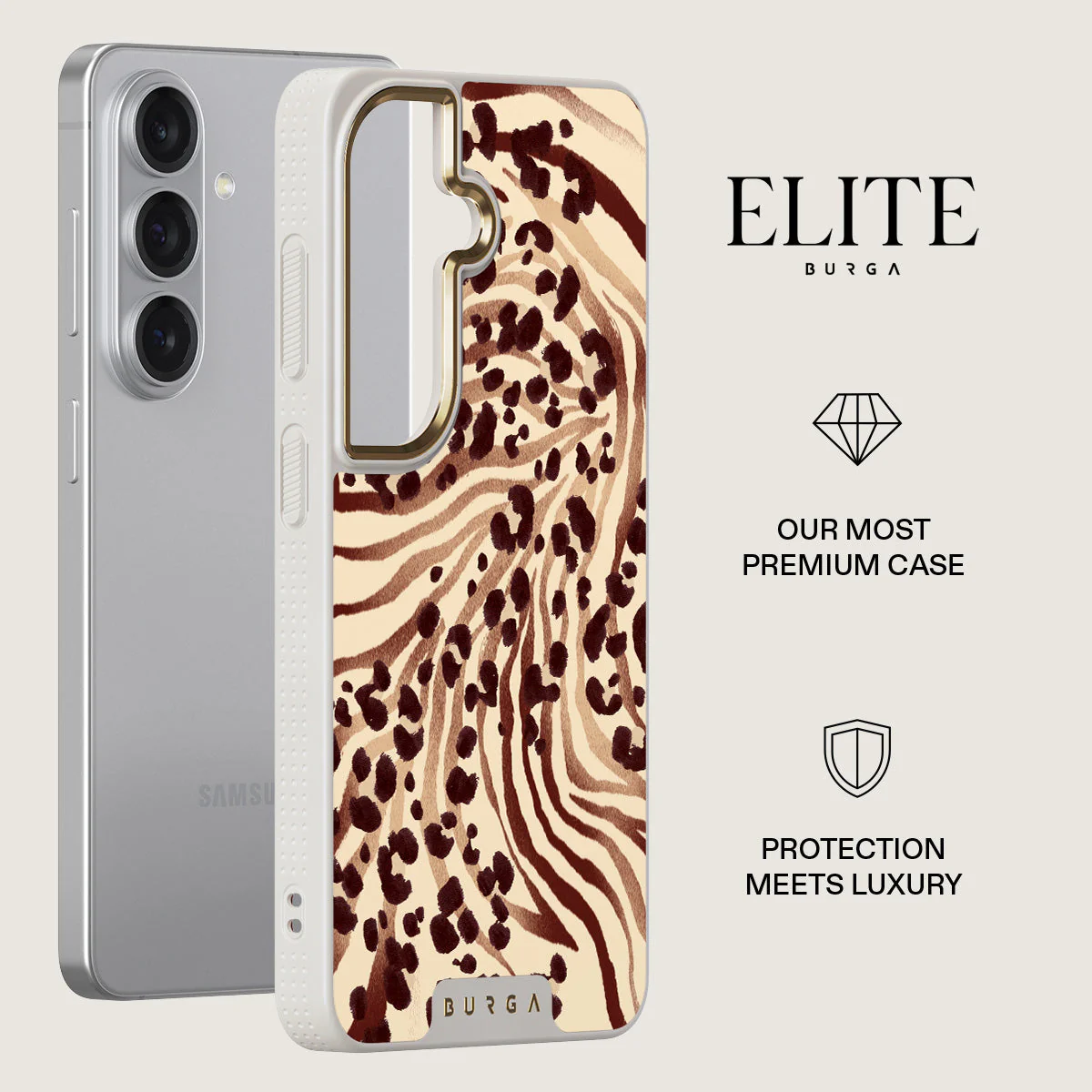 Bare - Samsung Galaxy S26 Case - Image 27