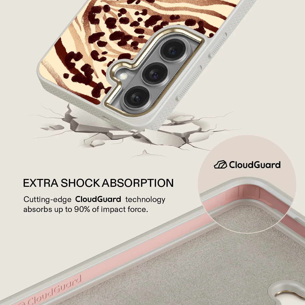 Bare - Samsung Galaxy S26 Case - Image 28