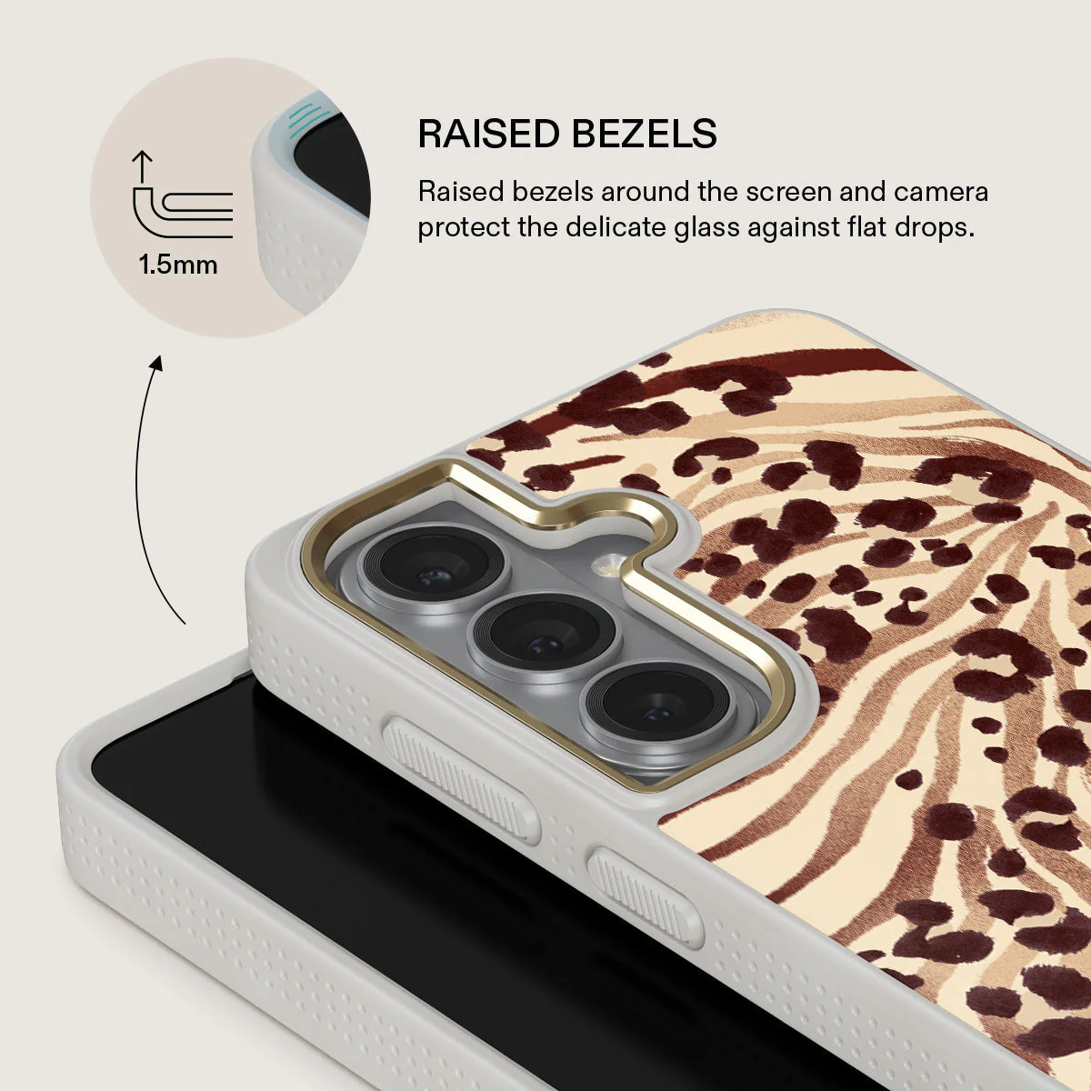 Bare - Samsung Galaxy S26 Case - Image 29