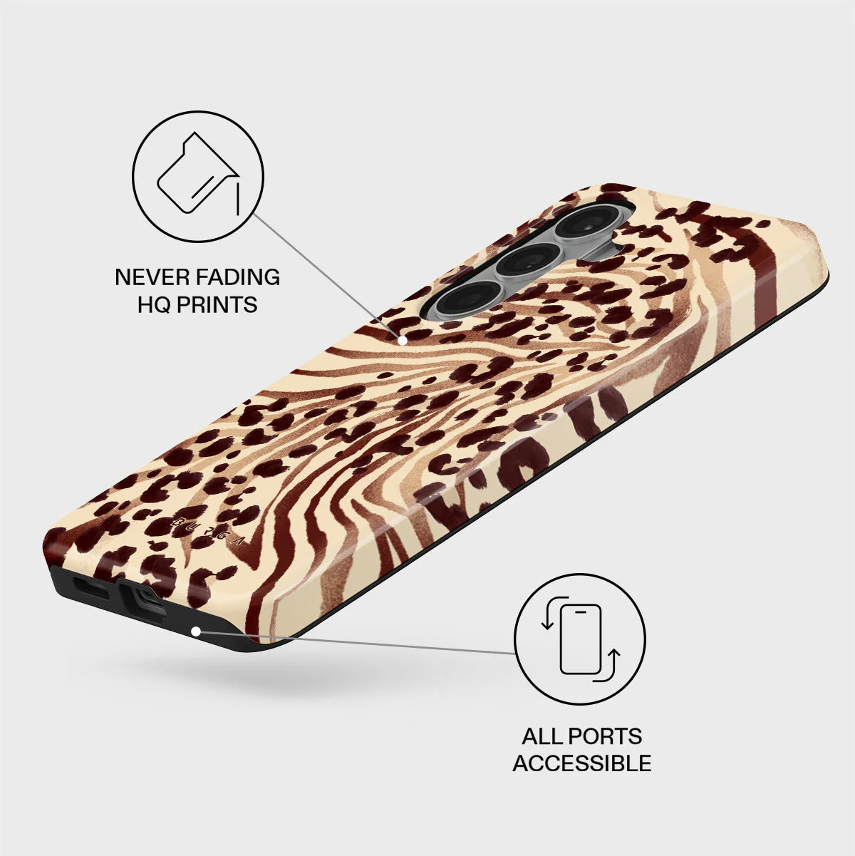 Bare - Samsung Galaxy S26 Case - Image 3