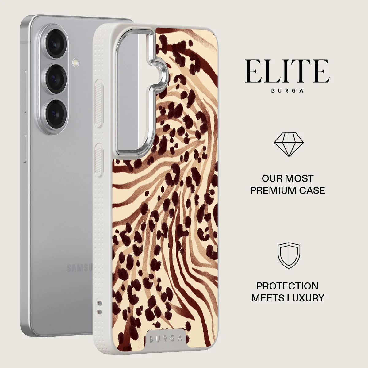 Bare - Samsung Galaxy S26 Case - Image 34