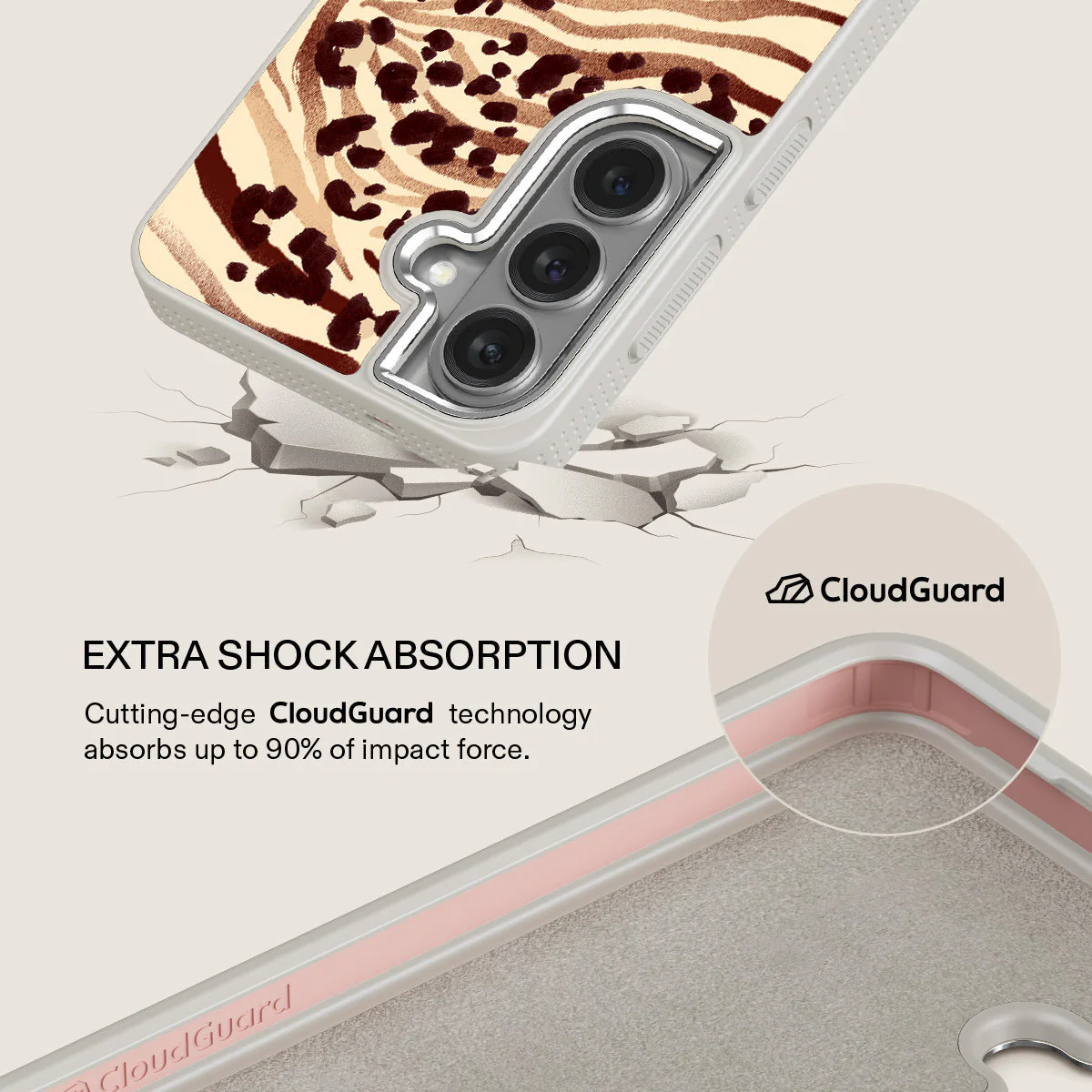 Bare - Samsung Galaxy S26 Case - Image 35