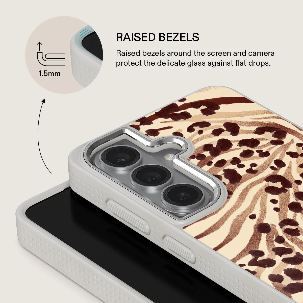 Bare - Samsung Galaxy S26 Case - Image 36