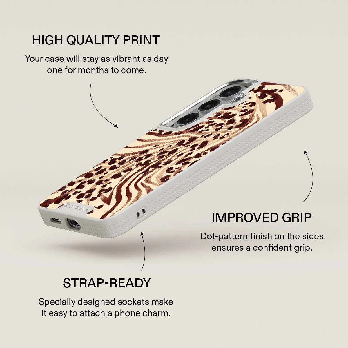 Bare - Samsung Galaxy S26 Case - Image 37