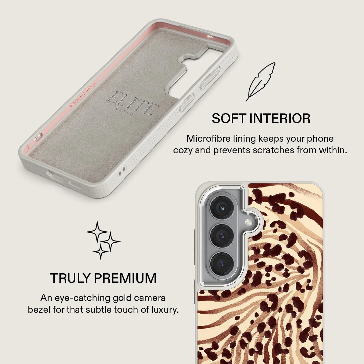 Bare - Samsung Galaxy S26 Case - Image 38