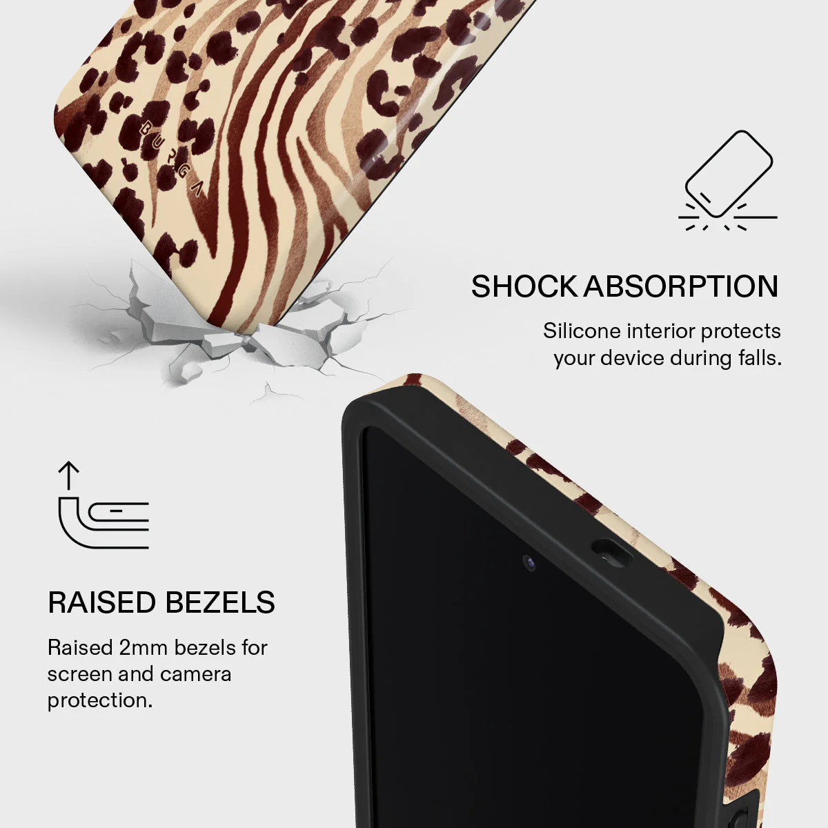 Bare - Samsung Galaxy S26 Case - Image 4