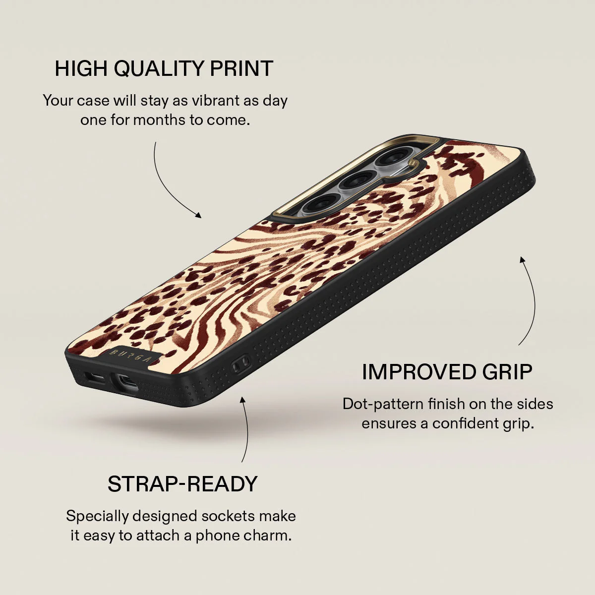 Bare - Samsung Galaxy S26 Case - Image 9