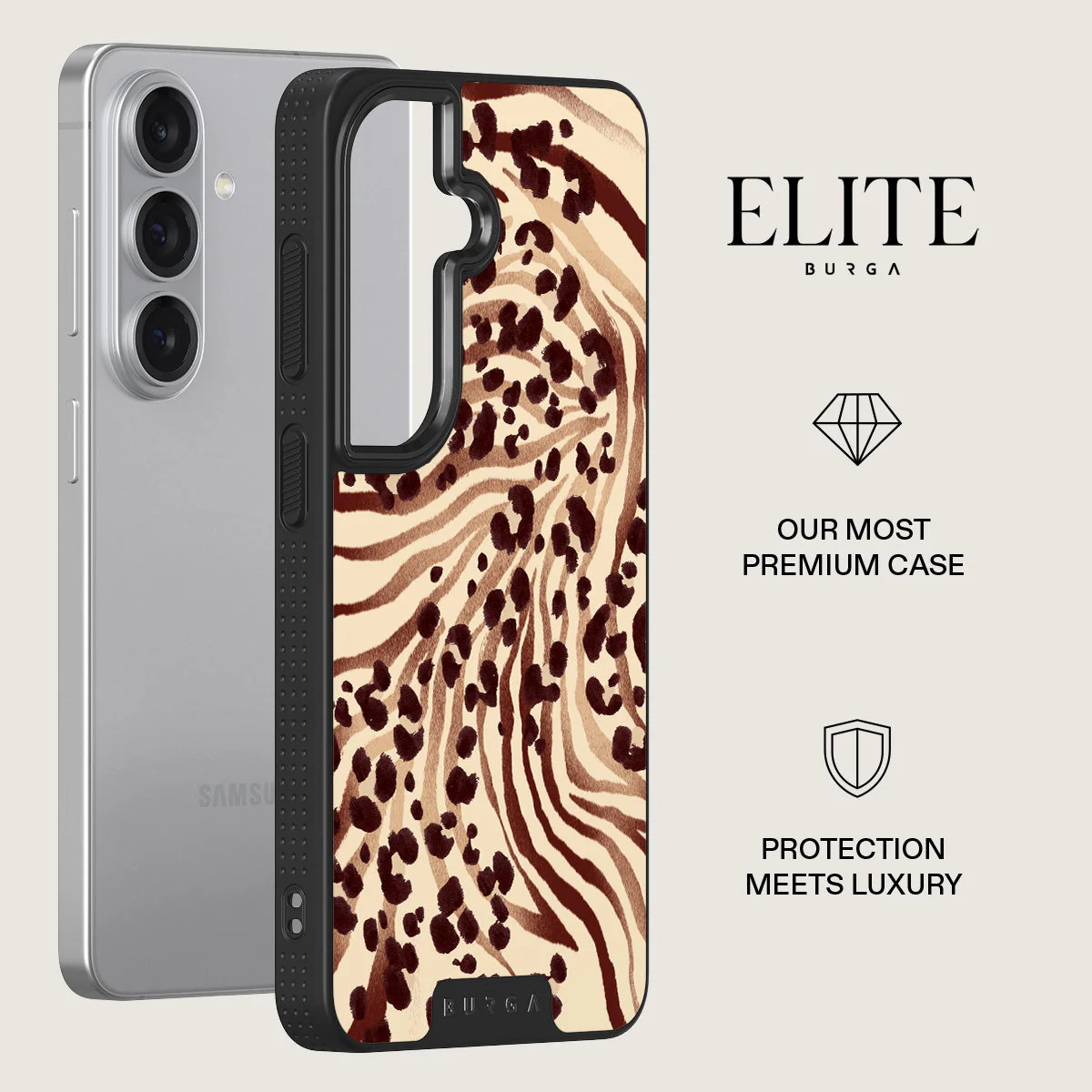 Bare - Samsung Galaxy S26 Plus Case - Image 13
