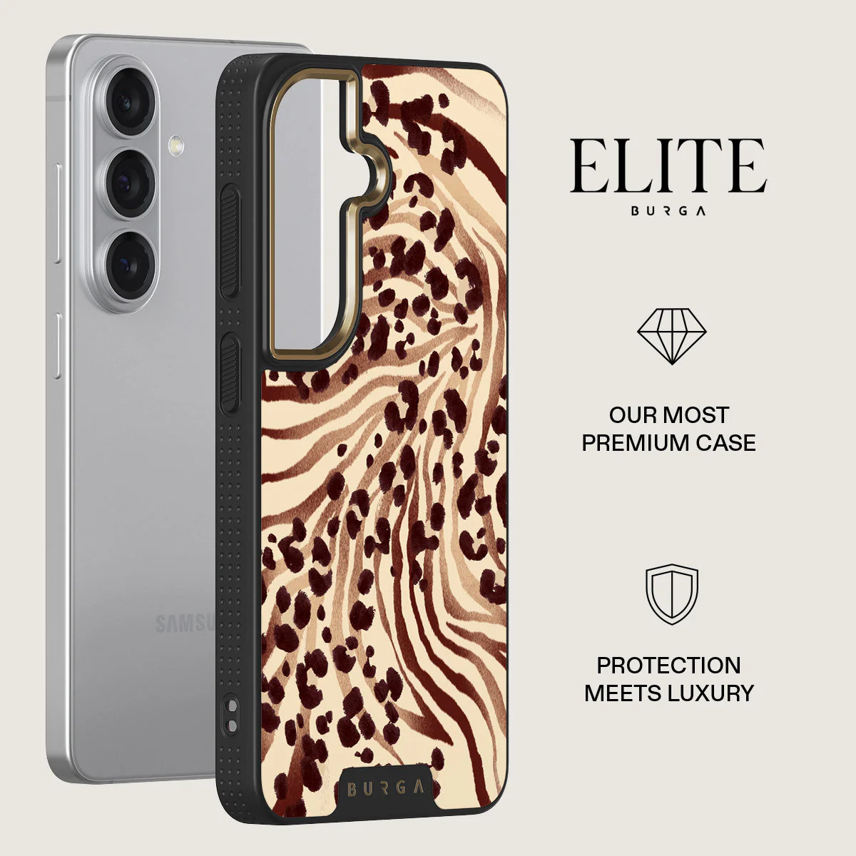 Bare - Samsung Galaxy S26 Plus Case - Image 6