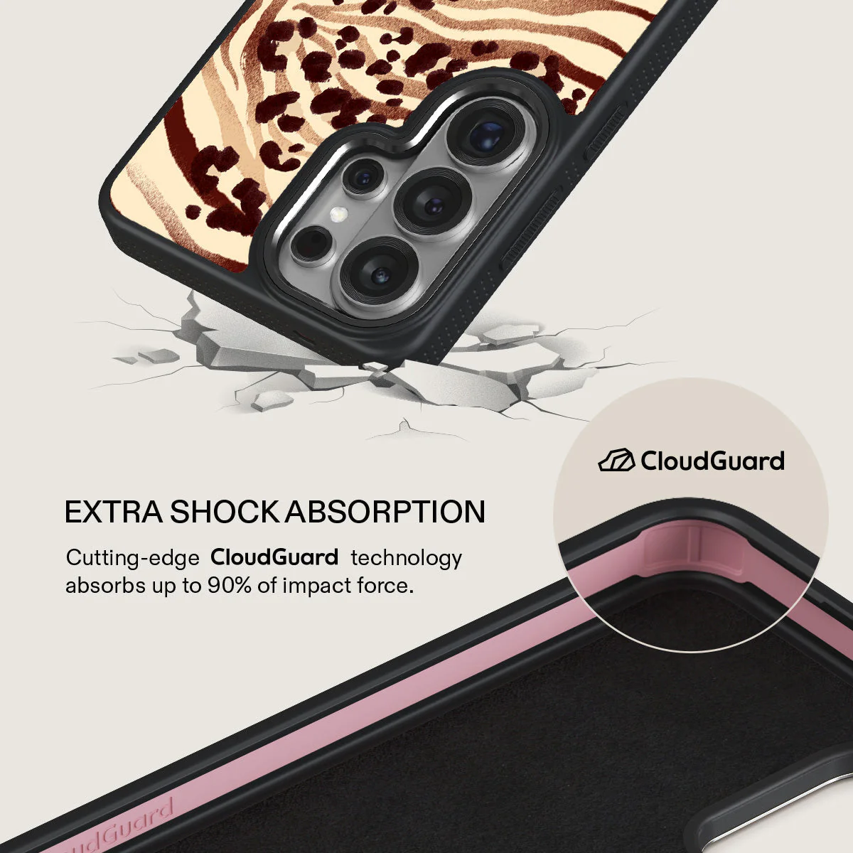 Bare - Samsung Galaxy S26 Ultra Case - Image 14
