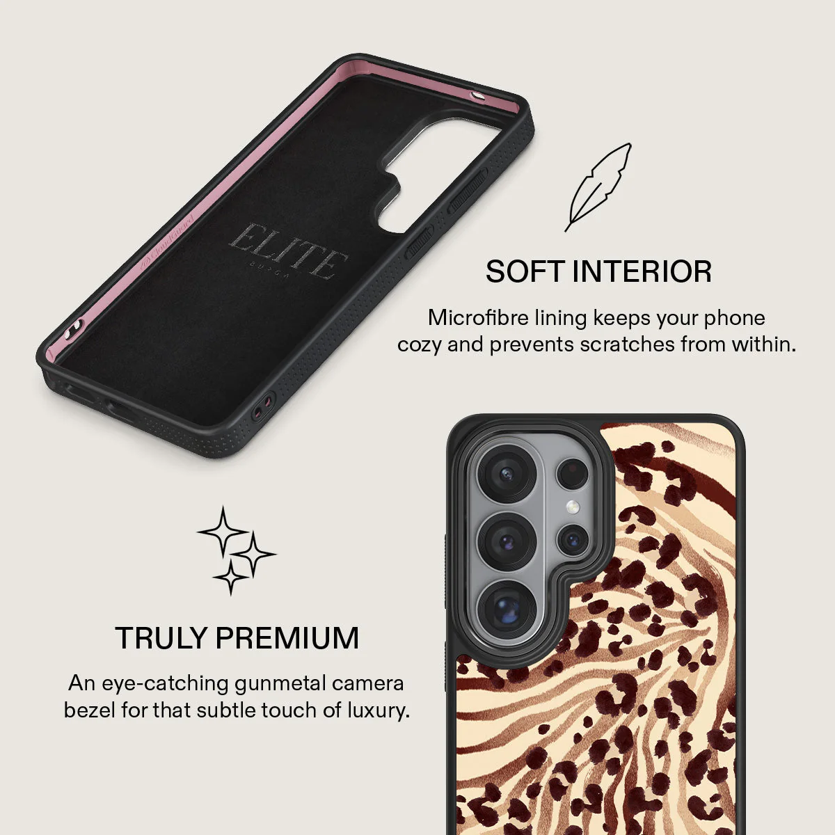 Bare - Samsung Galaxy S26 Ultra Case - Image 17