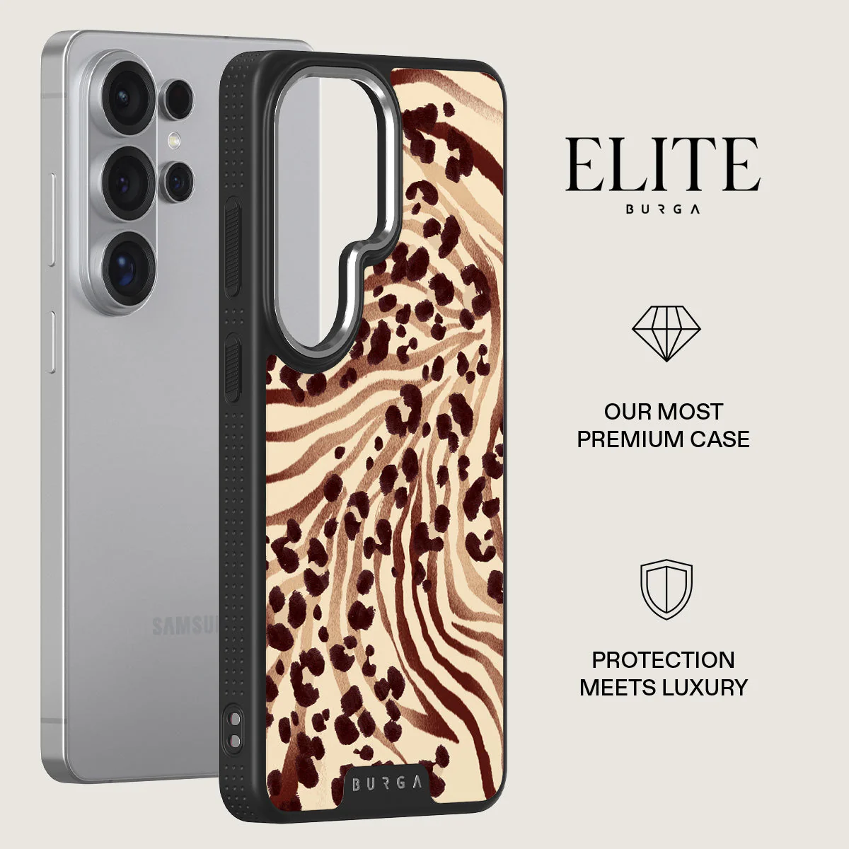 Bare - Samsung Galaxy S26 Ultra Case - Image 20