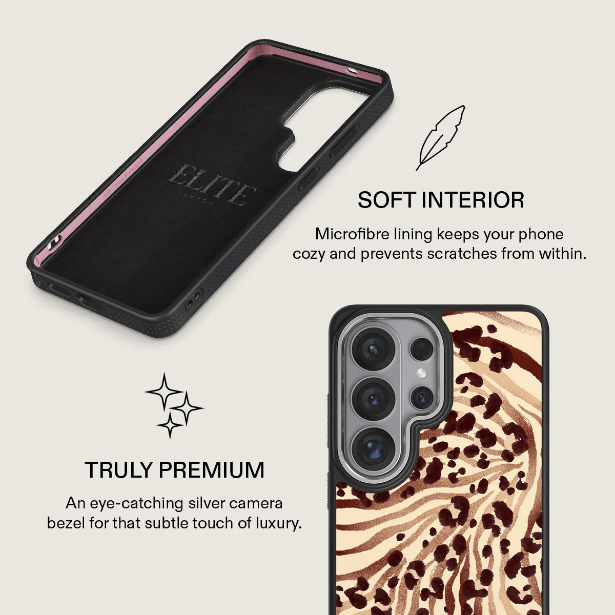 Bare - Samsung Galaxy S26 Ultra Case - Image 24