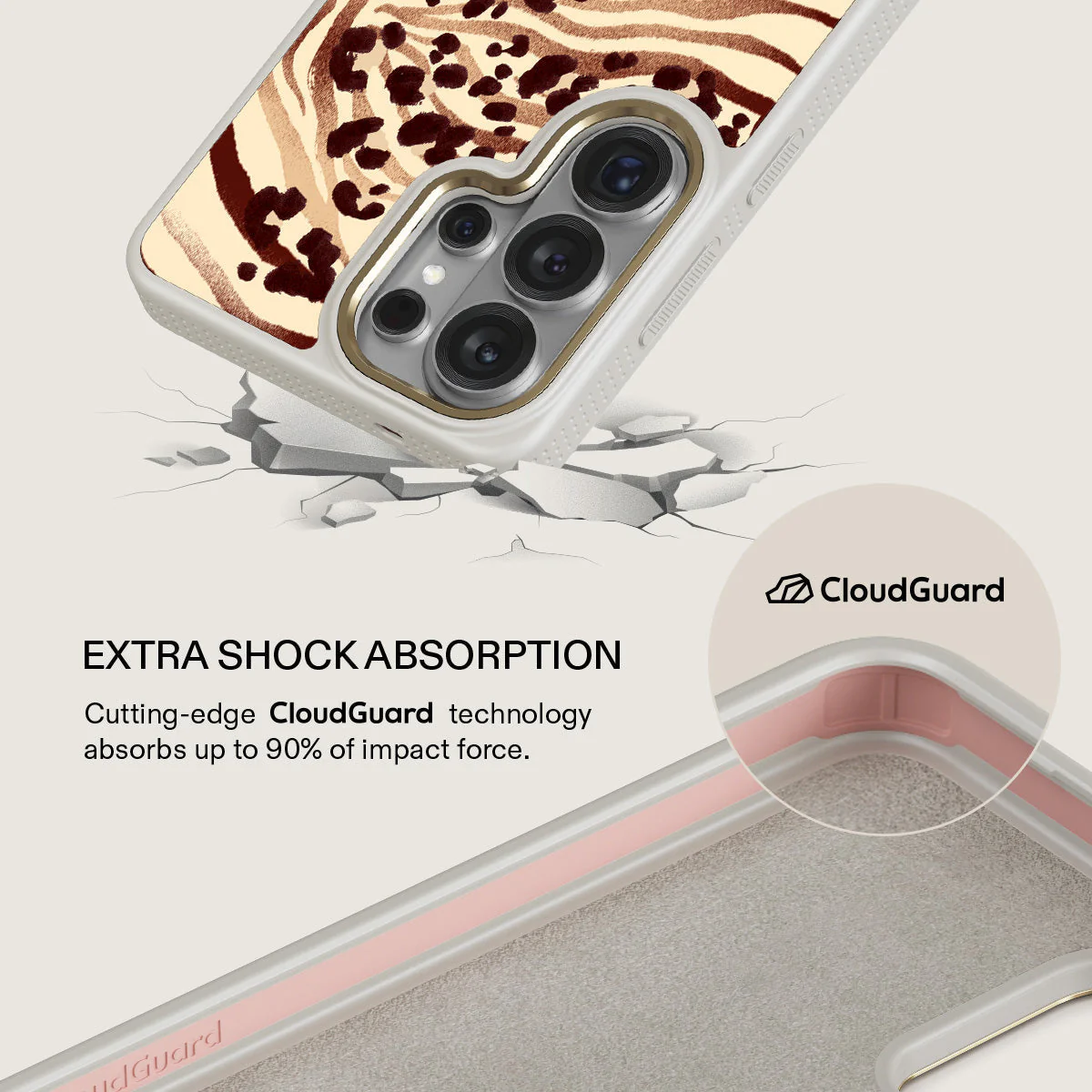 Bare - Samsung Galaxy S26 Ultra Case - Image 28