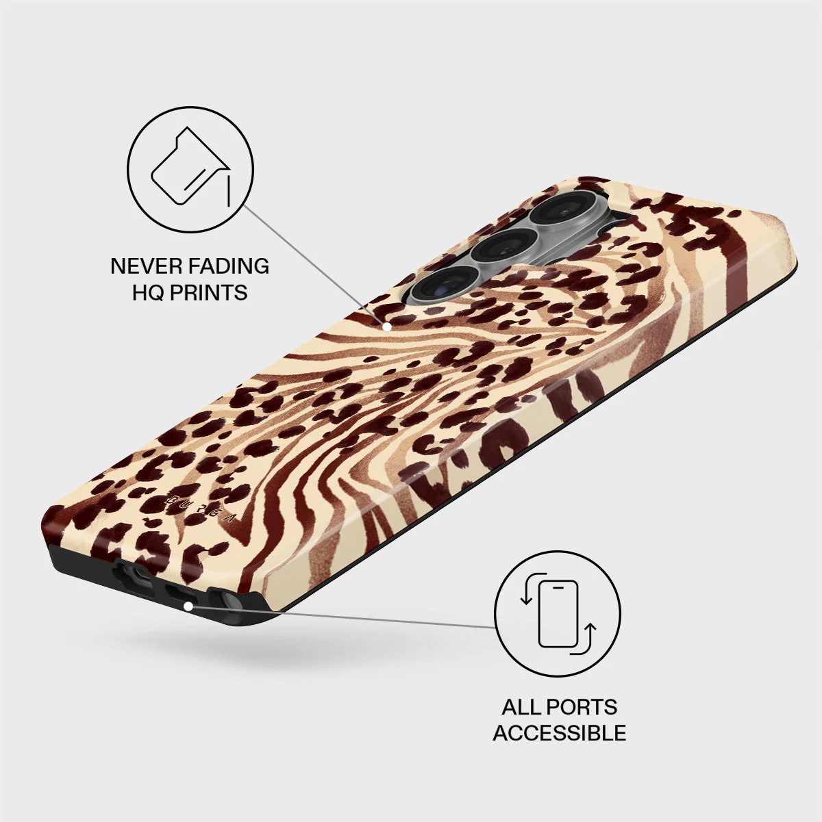 Bare - Samsung Galaxy S26 Ultra Case - Image 3