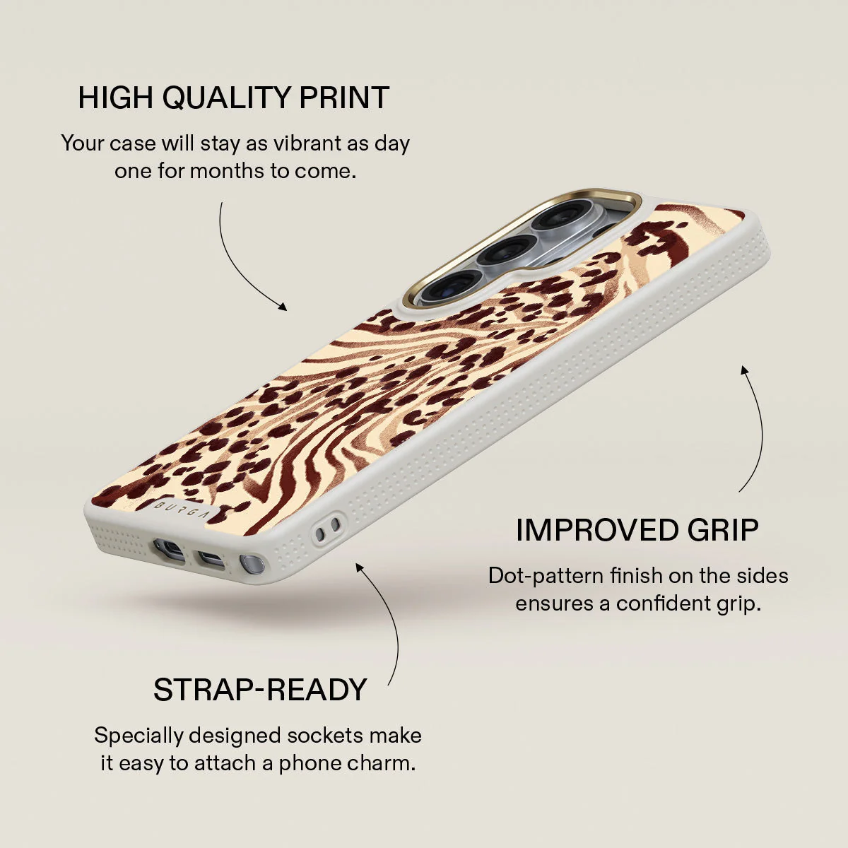 Bare - Samsung Galaxy S26 Ultra Case - Image 30