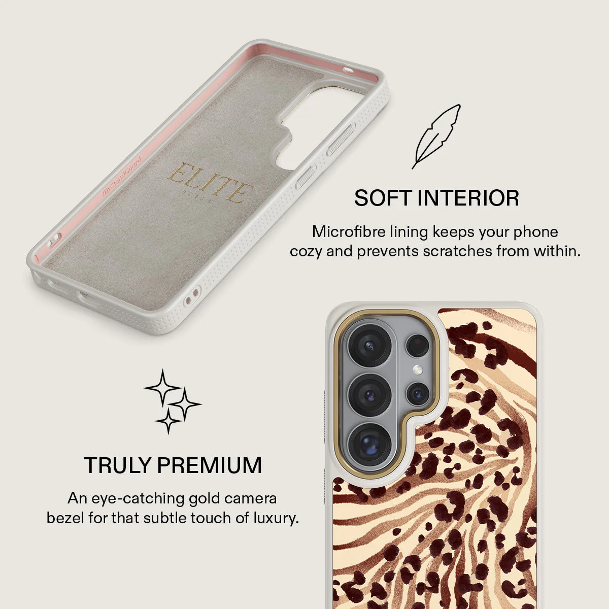 Bare - Samsung Galaxy S26 Ultra Case - Image 31