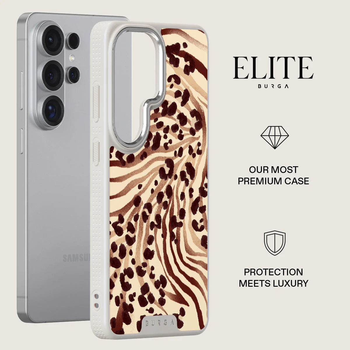 Bare - Samsung Galaxy S26 Ultra Case - Image 34