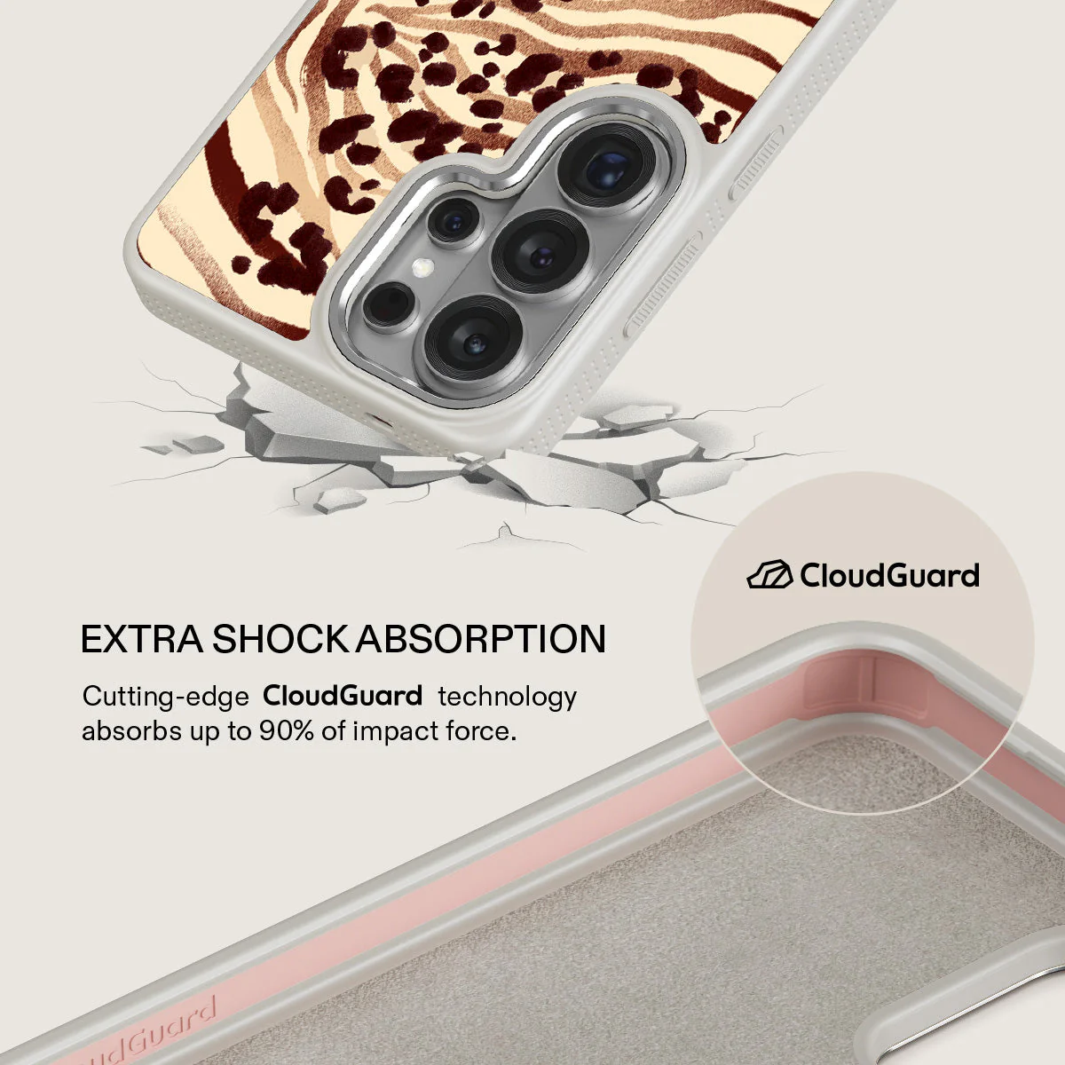 Bare - Samsung Galaxy S26 Ultra Case - Image 35