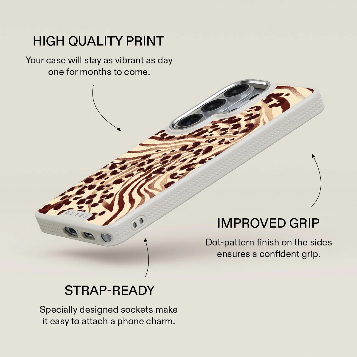 Bare - Samsung Galaxy S26 Ultra Case - Image 37