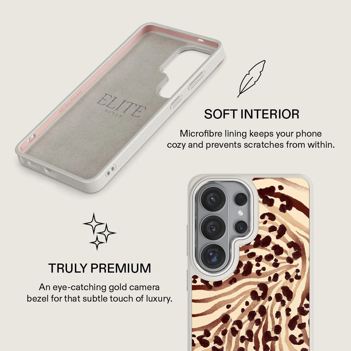 Bare - Samsung Galaxy S26 Ultra Case - Image 38