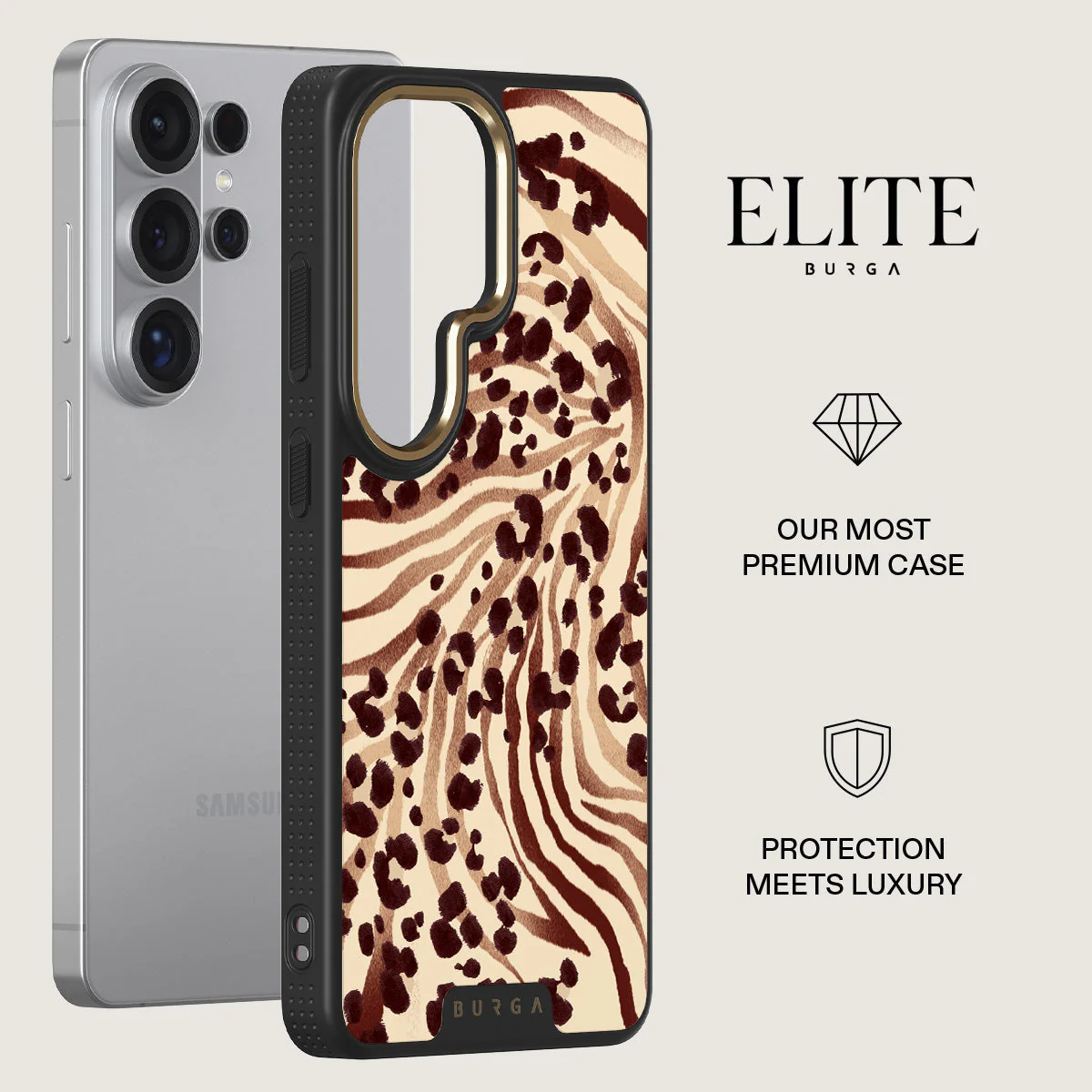 Bare - Samsung Galaxy S26 Ultra Case - Image 6