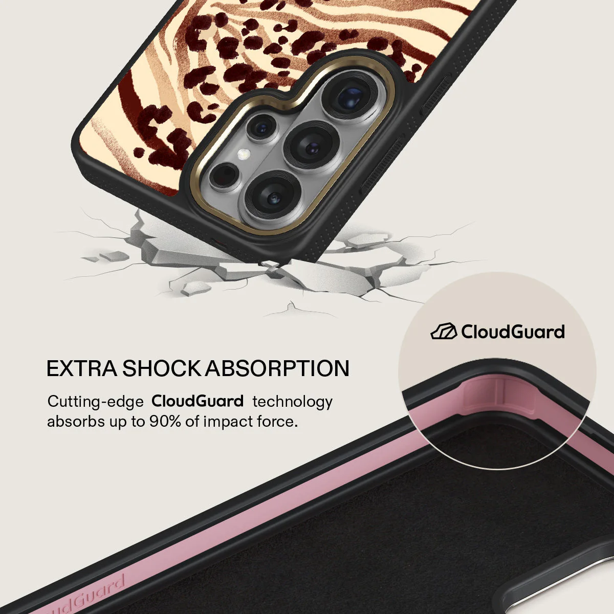 Bare - Samsung Galaxy S26 Ultra Case - Image 7