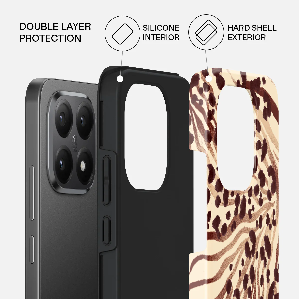 Bare - Xiaomi 15T Case - Image 2