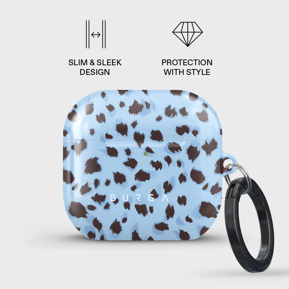 Barely Awake - AirPods 4 Case - Image 4