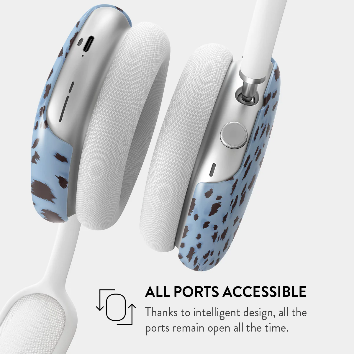 Barely Awake - AirPods Max Case - Image 6