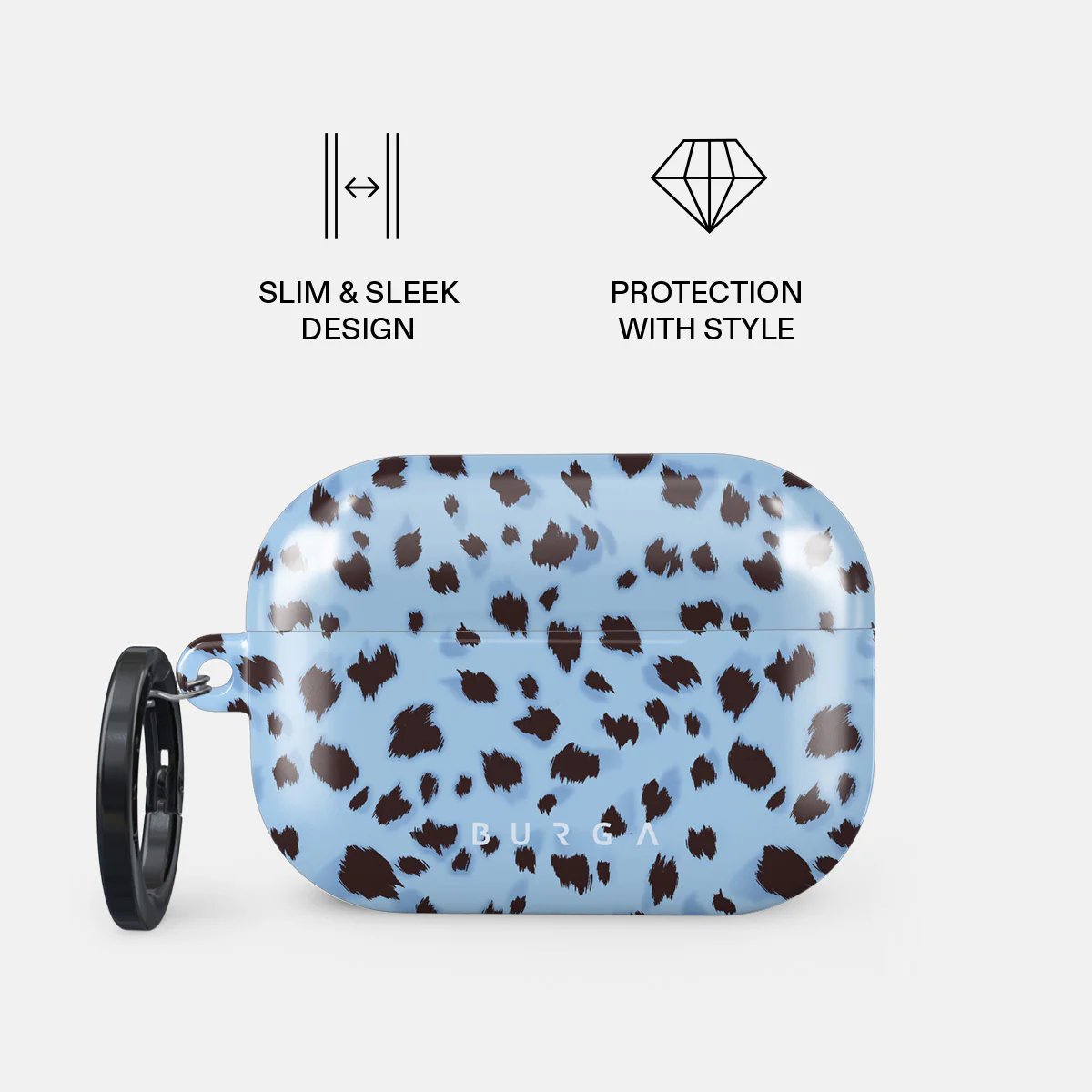 Barely Awake - AirPods Pro 2 Case - Image 4