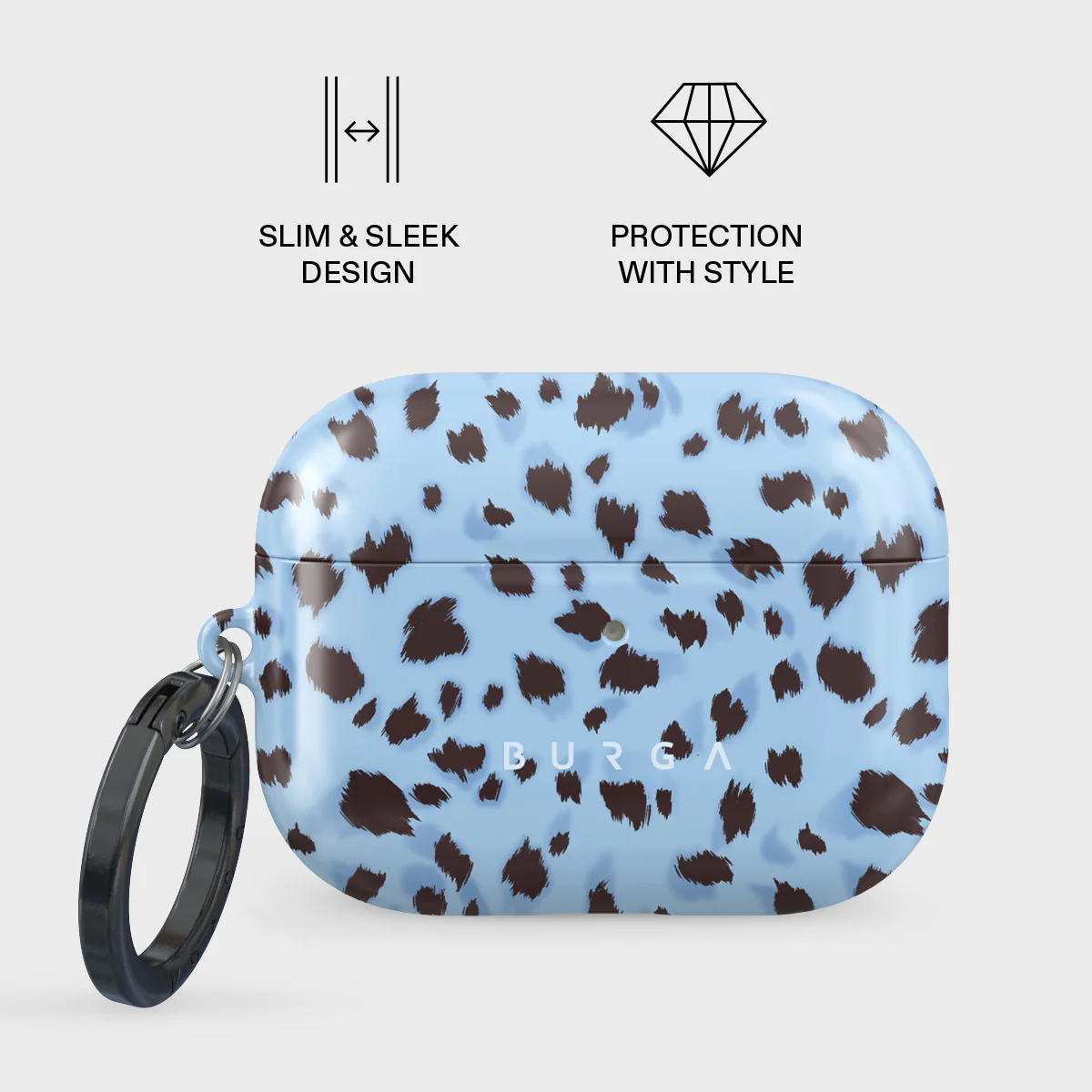 Barely Awake - AirPods Pro 3 Case - Image 4