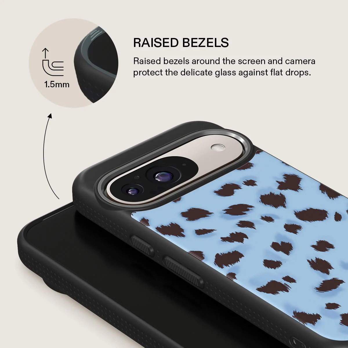 Barely Awake - Google Pixel 10 Case - Image 15