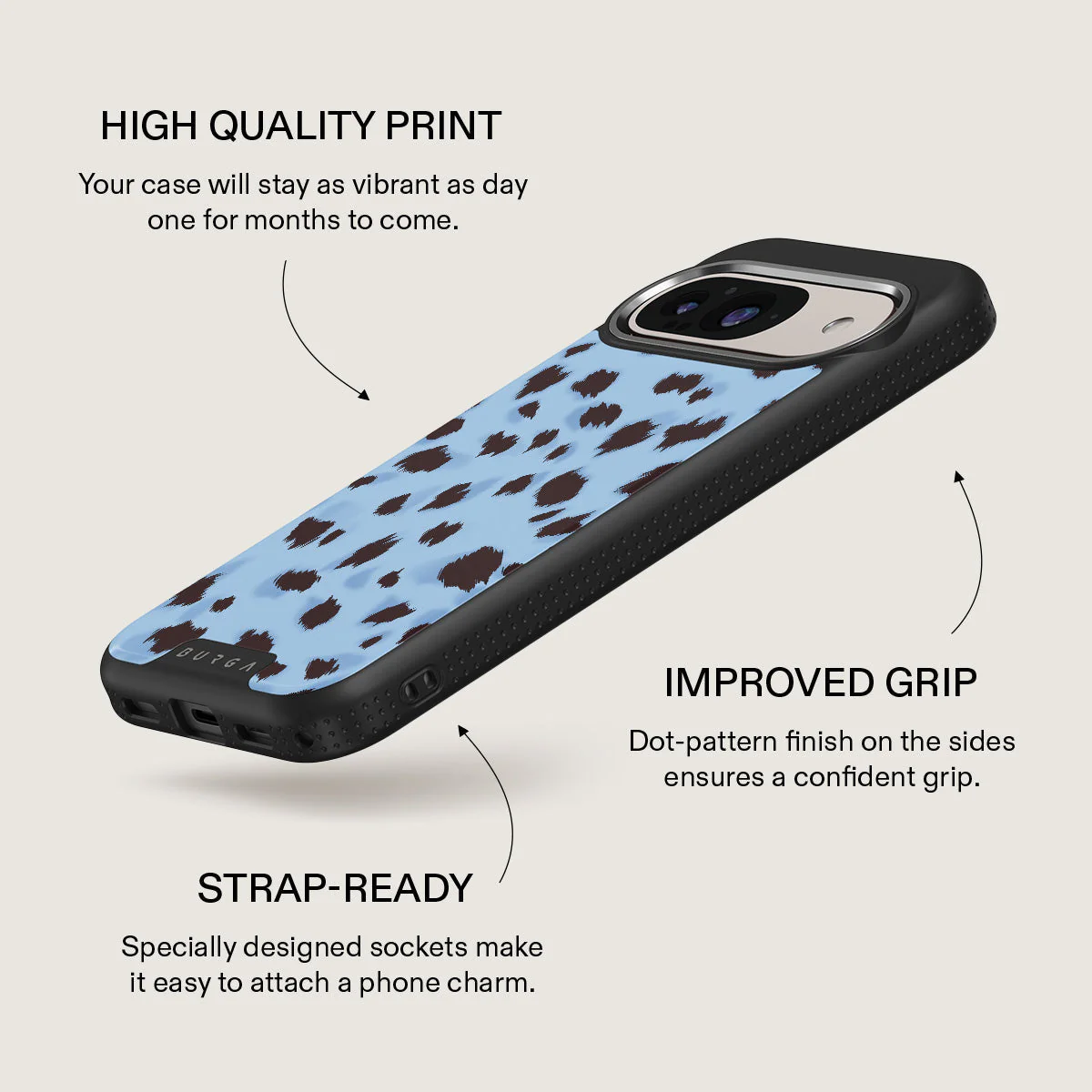 Barely Awake - Google Pixel 10 Case - Image 16