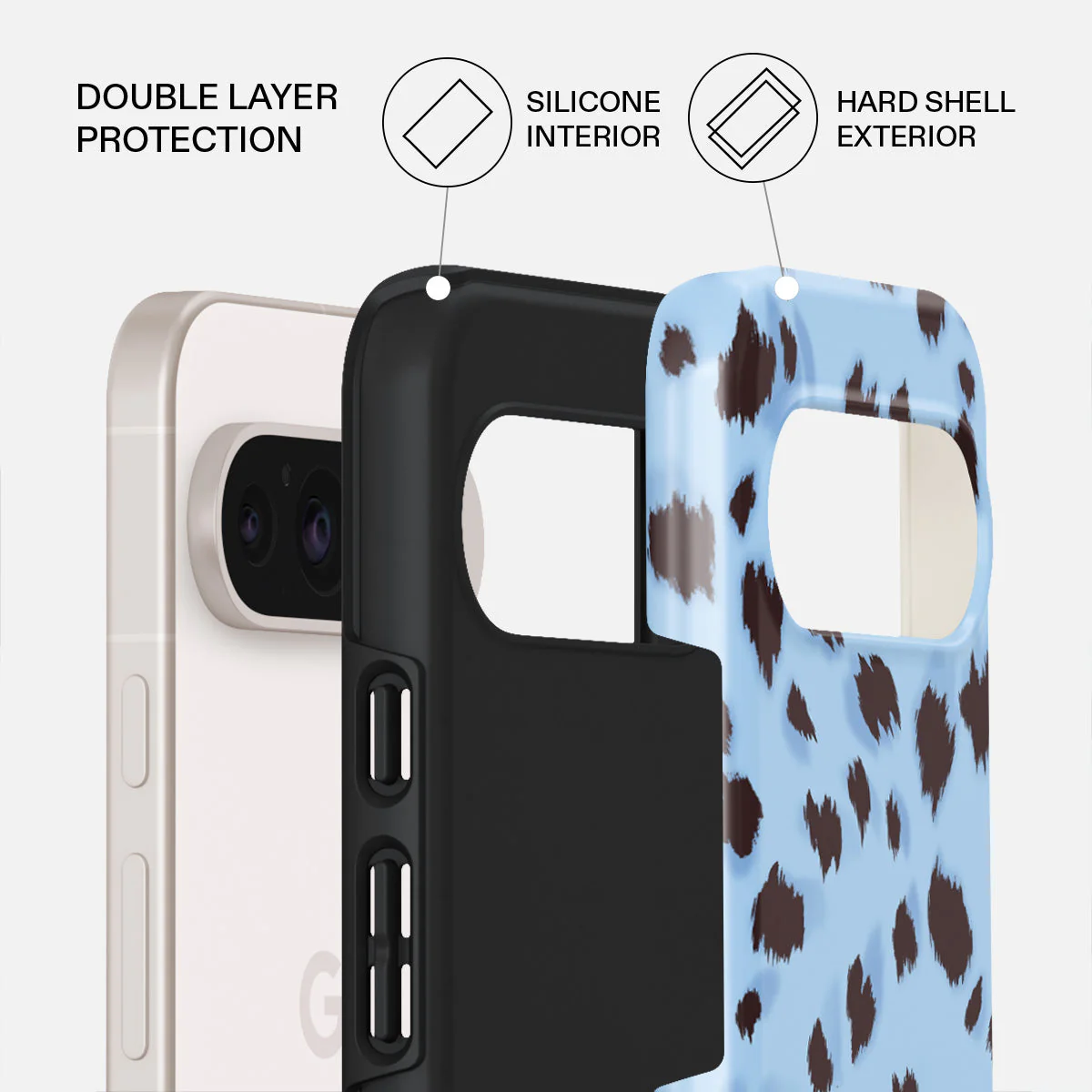 Barely Awake - Google Pixel 10 Pro XL Case - Image 2
