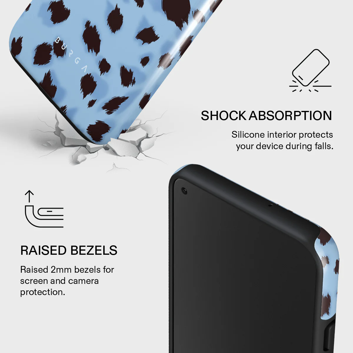 Barely Awake - Google Pixel 5 Case - Image 4